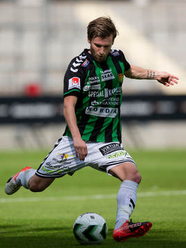 GAIS Johan Lundgren