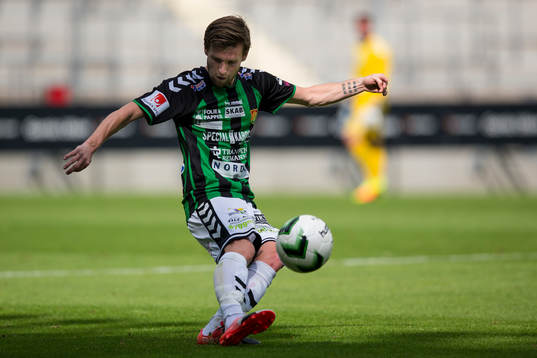 GAIS Johan Lundgren