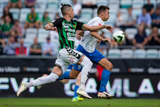 GAIS Luka Mijaljevic