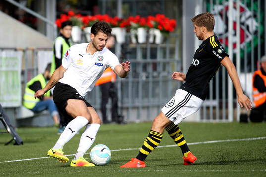 Örebros Astrit Ajdarevic