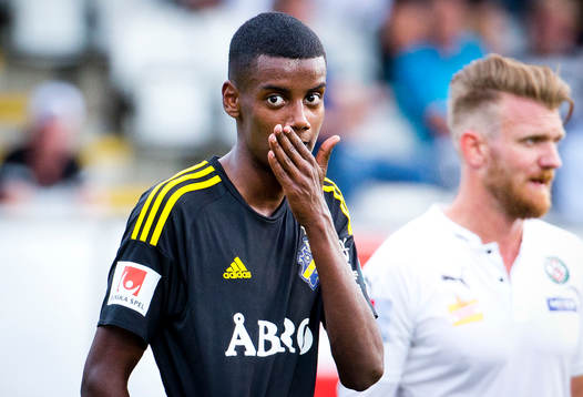 s Alexander Isak