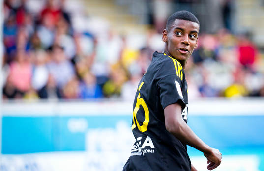 s Alexander Isak