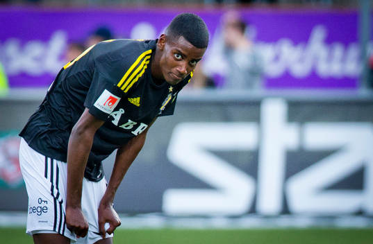 s Alexander Isak