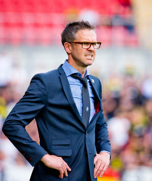 s tränare Rikard Norling