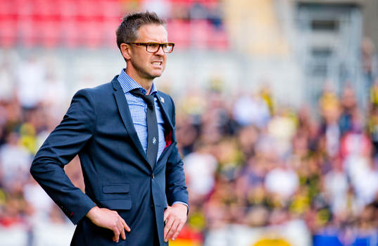 s tränare Rikard Norling