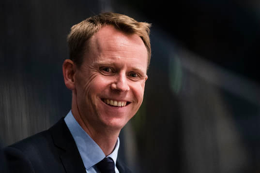 Djurgårdens tränare Robert Ohlsson
