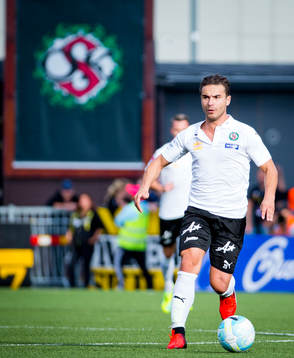 Örebros Nordin Gerzic