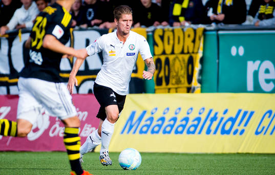 Örebros Martin Lorentzson