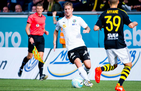 Örebros Martin Lorentzson