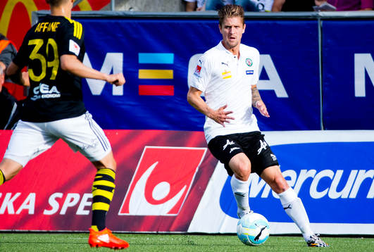 Örebros Martin Lorentzson