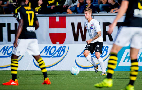 Örebros Martin Lorentzson