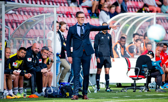 s tränare Rikard Norling