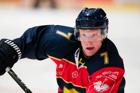 Djurgårdens Emil Johansson