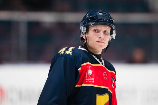 Djurgårdens Alexander Falk