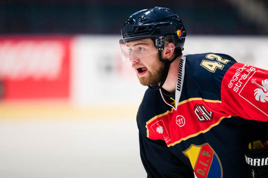 Djurgårdens Robin Press