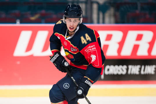 Djurgårdens Lukas Vejdemo