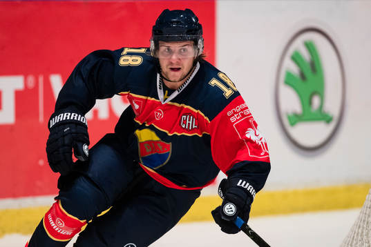 Djurgårdens Juuso Ikonen