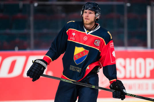 Djurgårdens Alexander Urbom