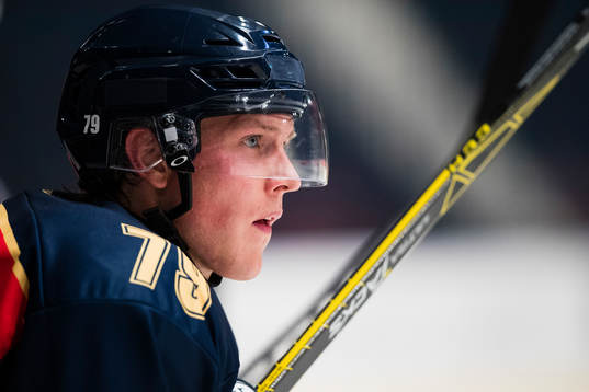 Djurgårdens Patrik Lundh