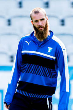 Malmö FFs Jo Inge Berget