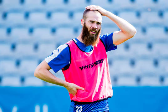 Malmö FFs Jo Inge Berget