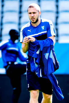 Malmö FFs Anton Tinnerholm