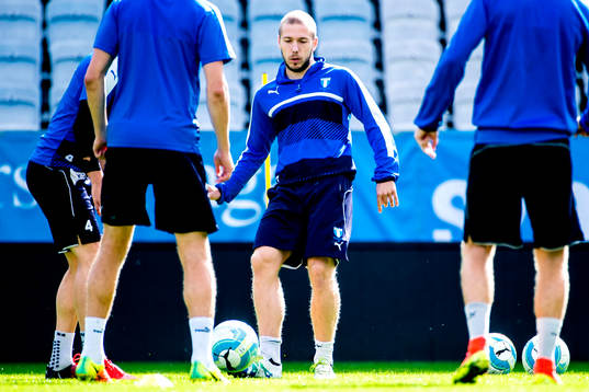 Malmö FFs Anton Tinnerholm