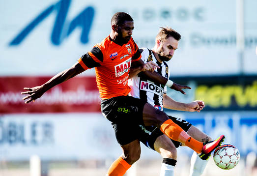 Kristianstads Izuchukwu Emeh
