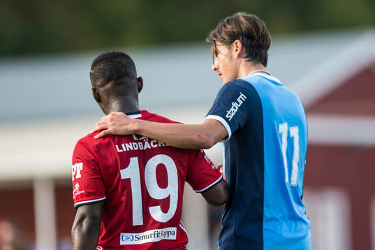 s Stefano Vecchia kramar om Piteå:s Yanku Marrah