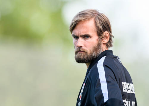 s tränare Olof Mellberg