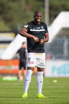 Falkenbergs Hakeem Araba