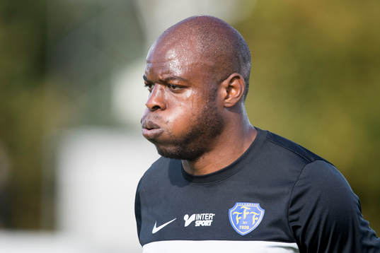 Falkenbergs Hakeem Araba