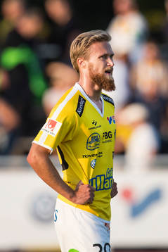 Falkenbergs Akseli Pelvas deppar