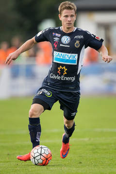 Gefles Johan Bertilsson
