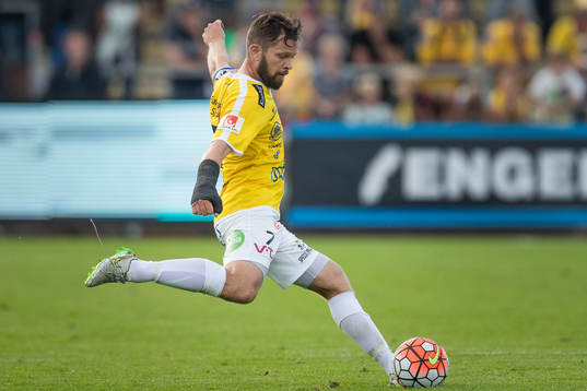 Falkenbergs David Svensson