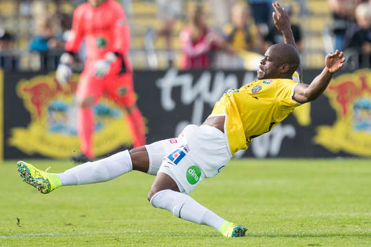 Falkenbergs Hakeem Araba
