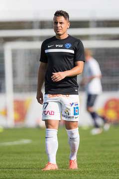 Falkenbergs Kamal Mustafa