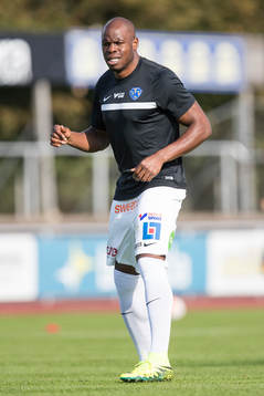 Falkenbergs Hakeem Araba