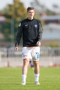 Falkenbergs Daniel Johansson