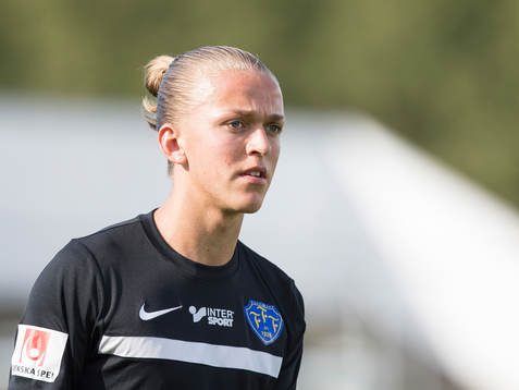 Falkenbergs Jesper Karlsson