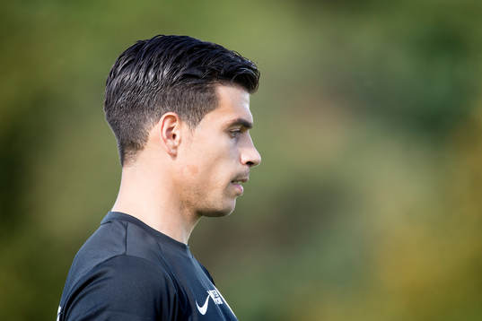 Falkenbergs Zlatan Krizanovic
