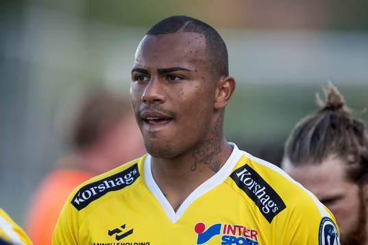 Falkenbergs Felipe Carvalho
