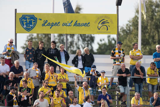 Falkenbergs supportrar