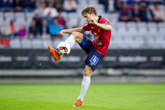 Örgrytes Jakob Lindström