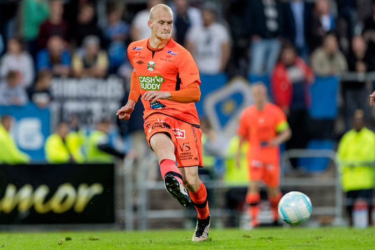 Varbergs Viktor Nilsson