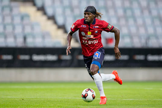 Örgrytes Martin Kayongo-Mutumba