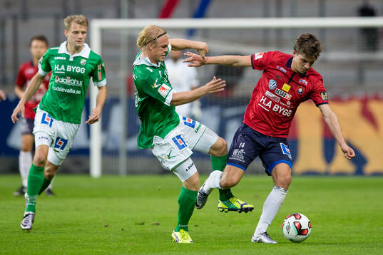 Ljungskiles Linus Tornblad