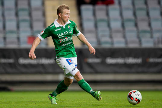 Ljungskiles David Frölund