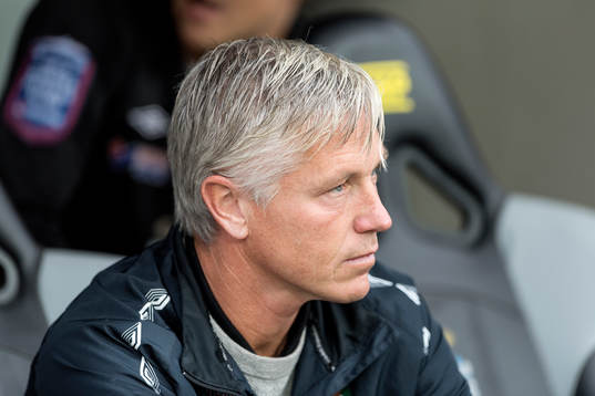 Varbergs tränare Jörgen Wålemark