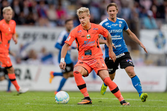 Varbergs Mats Andre Kaland